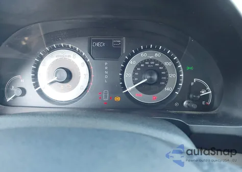 2016 Honda Odyssey Se из США, поврежденный, VIN 5FNRL5H32GB101322